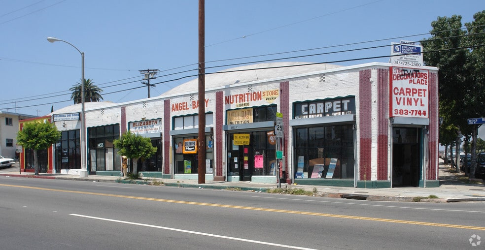1451-1459 Venice Blvd, Los Angeles, CA for lease - Building Photo - Image 3 of 6
