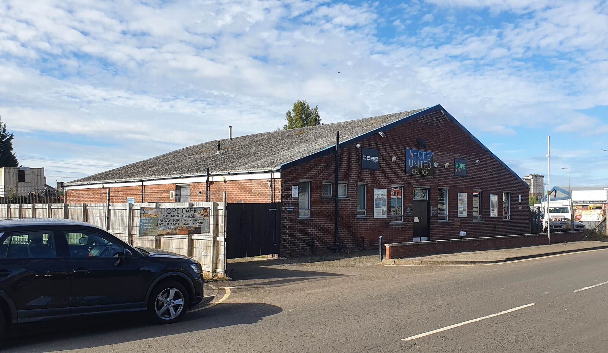 98 Orbiston St, Motherwell for lease Building Photo- Image 1 of 5