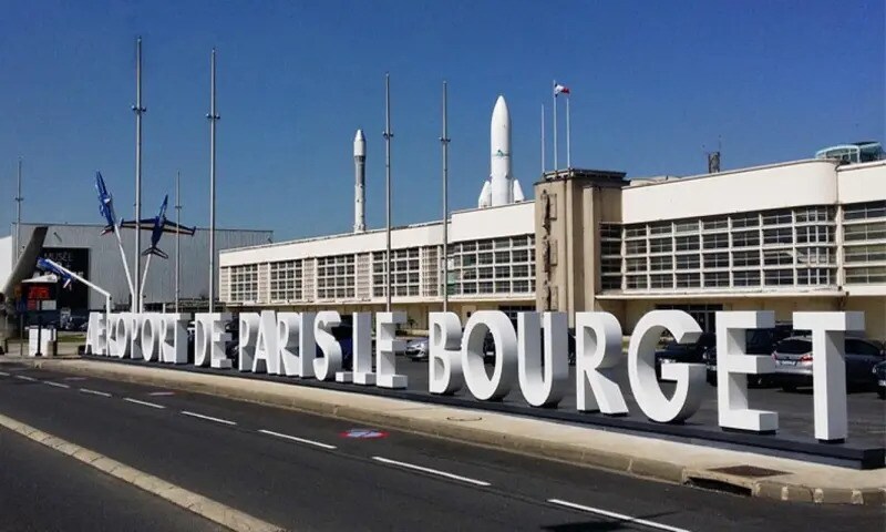 Flex dans Le Bourget à louer - Photo du bâtiment - Image 3 de 40