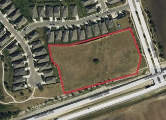 Plus de détails pour University Blvd & Lunata way, Round Rock, TX - Terrain à vendre