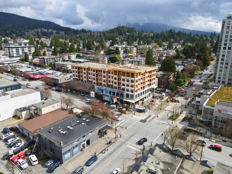 1712 Lonsdale Ave, North Vancouver, BC for sale - Construction Photo - Image 3 of 5