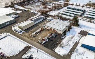 Plus de détails pour 62 H and S Dr, Selinsgrove, PA - Industriel à vendre