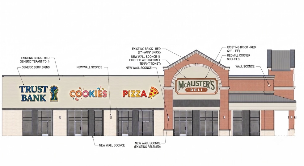 2293 Upton Dr, Virginia Beach, VA for lease - Building Photo - Image 3 of 4