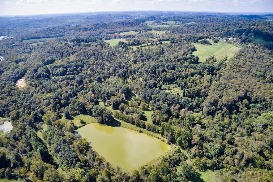 29 Baltimore Ave, Eighty Four, PA for sale - Aerial - Image 2 of 7