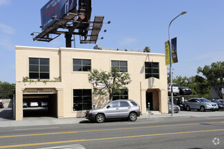 Plus de détails pour 2288-2298 Westwood Blvd, Los Angeles, CA - Bureau, Bureau/Commerce de détail à louer