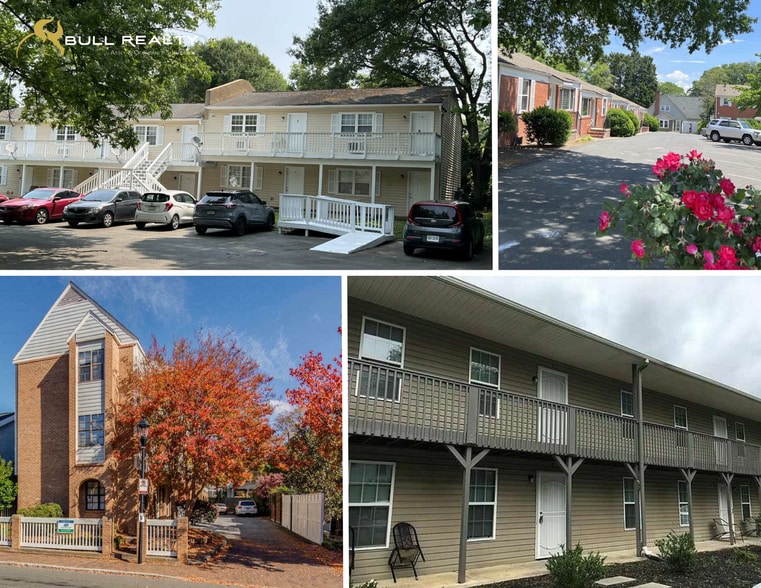 44 Units in 4 Property Portfolio portfolio of 4 properties for sale on LoopNet.ca - Building Photo - Image 2 of 26