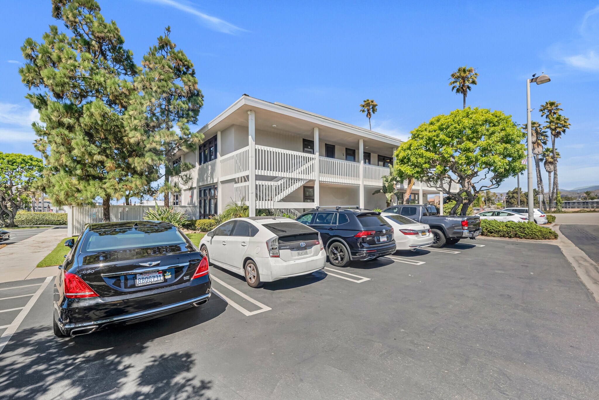 996-1000 S Seaward Ave, Ventura, CA à louer Photo du bâtiment- Image 1 de 5