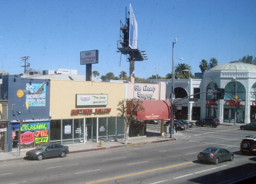 10865-10867 W Pico Blvd, Los Angeles, CA à louer - Photo principale - Image 2 de 8