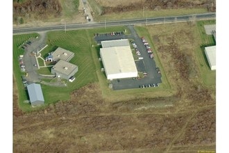 5829 County Rd 41, Farmington, NY - Aerial  map view