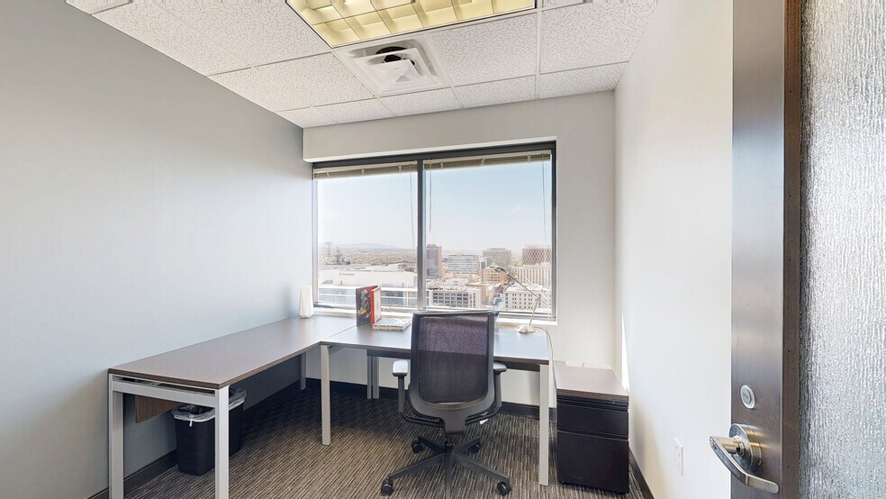 500 Marquette Ave NW, Albuquerque, NM à louer - Numérisation 3D de Matterport - Image 3 de 24