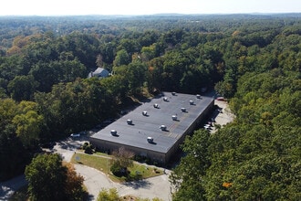 100 Domino Dr, Concord, MA for lease Primary Photo- Image 1 of 21