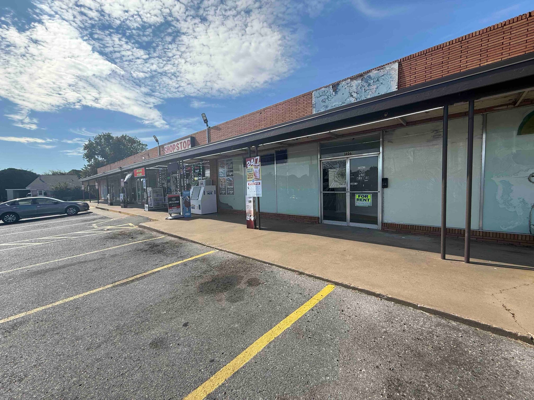 1400-1412 Beverly Dr, Wichita Falls, TX à louer Photo intérieure- Image 1 de 11