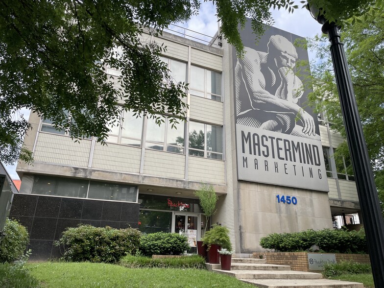 1450 W Peachtree St NW, Atlanta, GA for sale - Building Photo - Image 1 of 16
