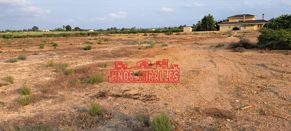 Land in Elche for sale - Site Plan - Image 1 of 4