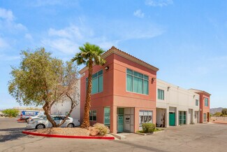 Plus de détails pour 4570 Donovan Way, North Las Vegas, NV - Flex à vendre