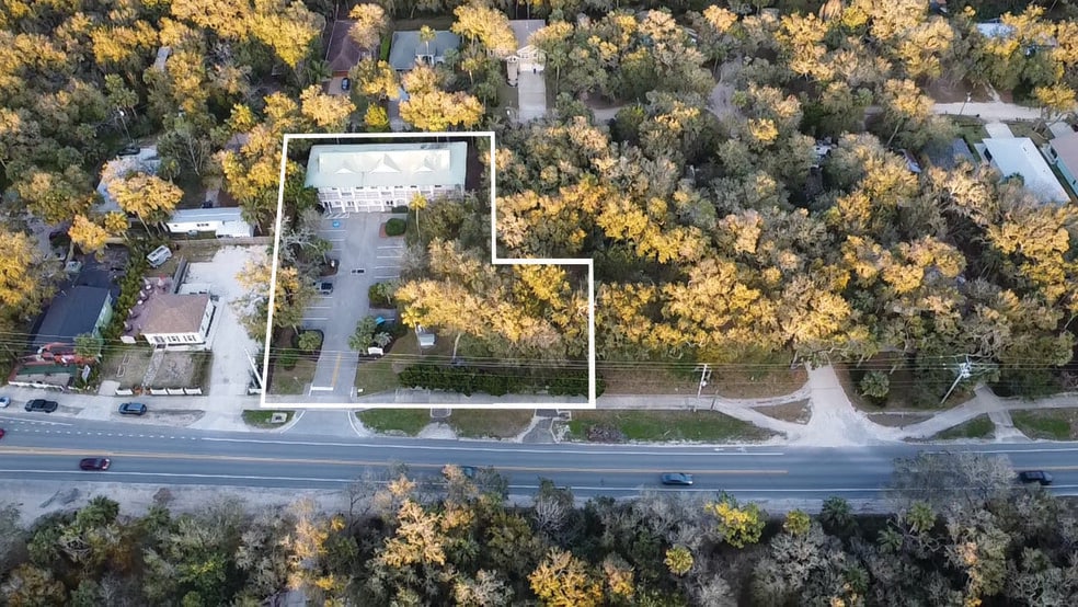 5909 N Ocean Shore Blvd, Palm Coast, FL for sale - Building Photo - Image 1 of 32