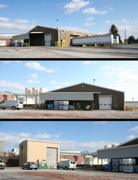 569 Industrial Dr, Lewisberry, PA à louer - Photo du bâtiment - Image 2 de 2
