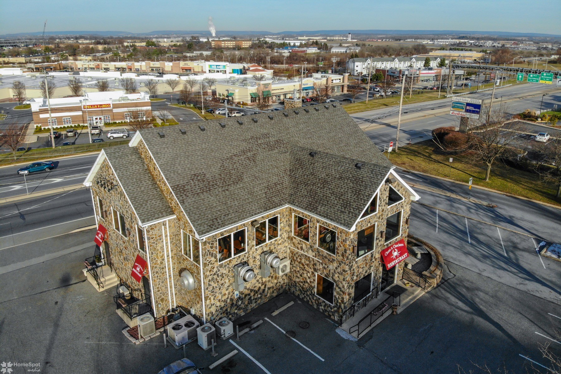 1801 Airport Rd, Allentown, PA à vendre Photo du bâtiment- Image 1 de 1