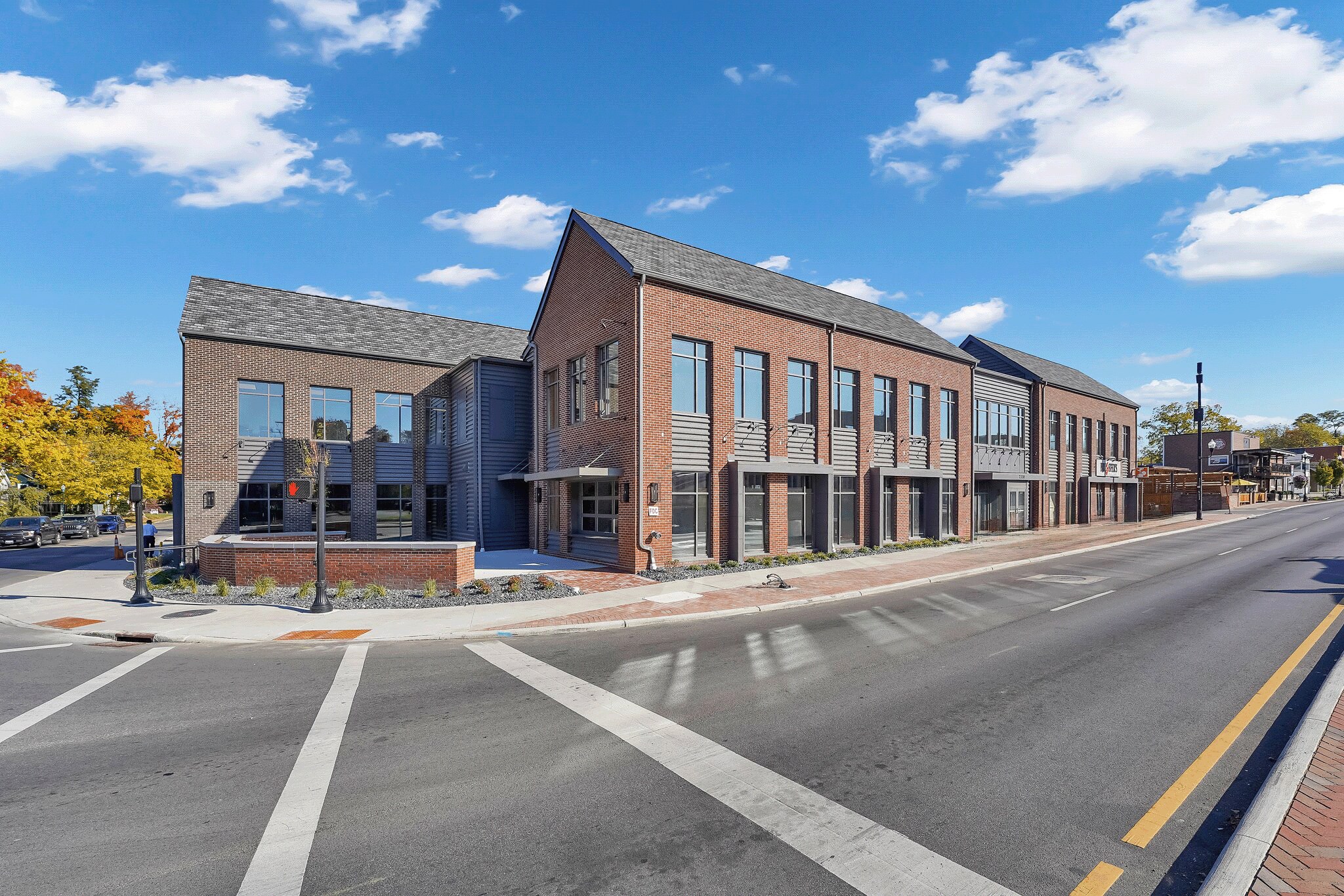 7332 E Main St, Reynoldsburg, OH à louer Photo du bâtiment- Image 1 de 5