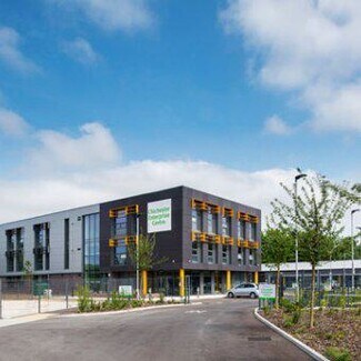Plus de détails pour Terminus Rd, Chichester - Coworking à louer