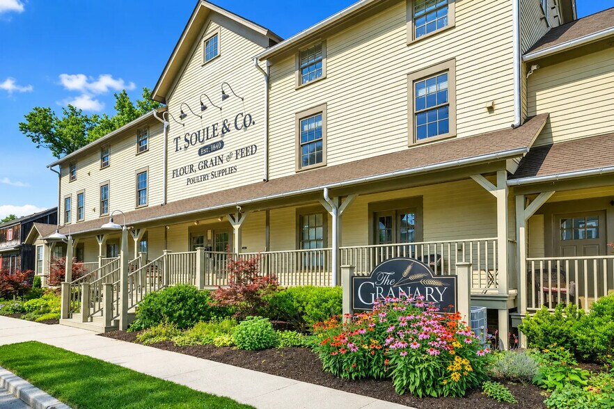 29 West St, New Milford, CT à vendre - Photo du bâtiment - Image 1 de 1