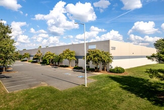 More details for 100 Forsyth Hall Dr, Charlotte, NC - Industrial for Lease