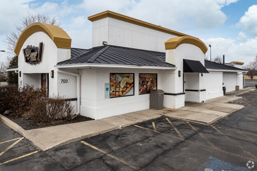 7120 W 159th Street & Harlem Ave, Orland Park, IL à louer - Photo du bâtiment - Image 2 de 7
