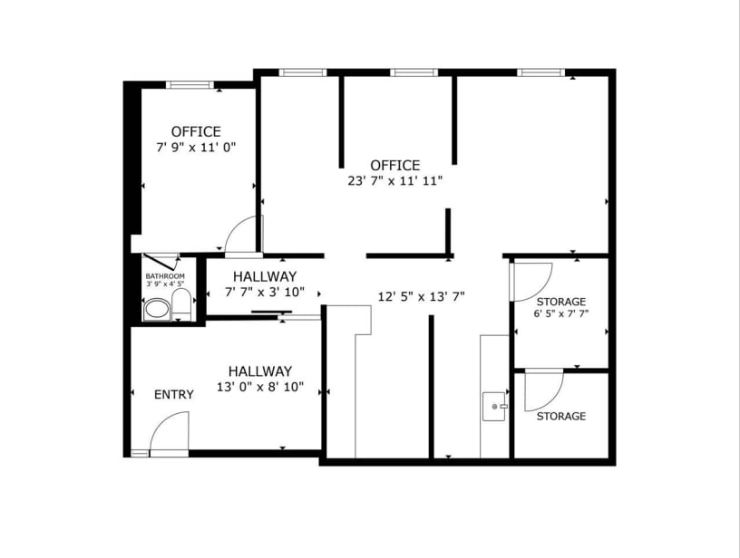 8708 155st, Edmonton, AB à louer Plan d’étage- Image 1 de 1