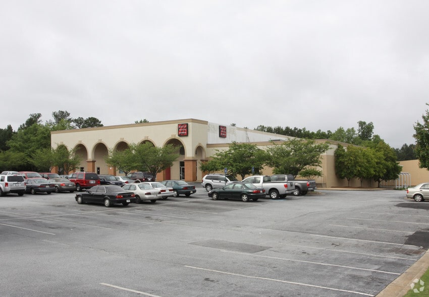 5370 Stone Mountain Hwy, Stone Mountain, GA for lease - Building Photo - Image 3 of 8