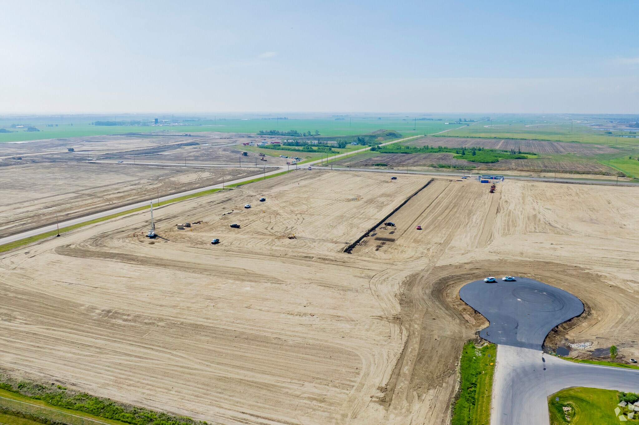 Township Road 261, Calgary, AB for sale Primary Photo- Image 1 of 3