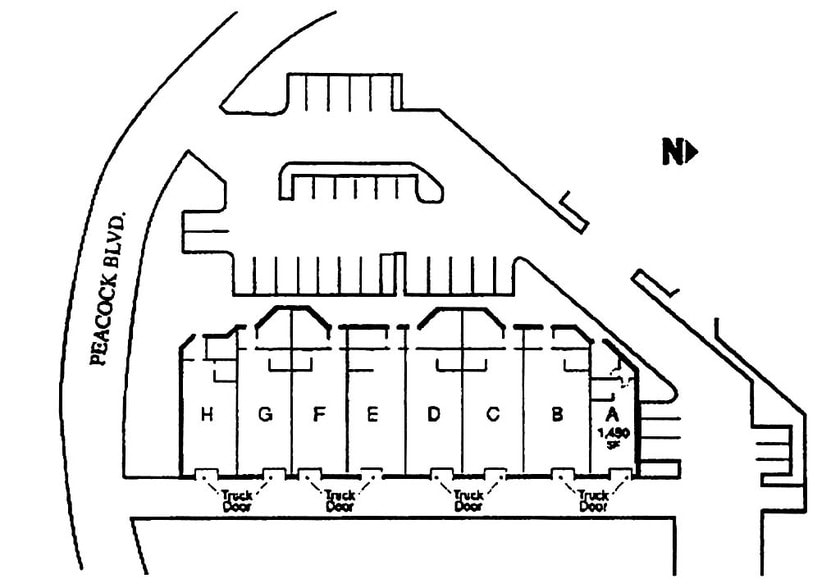 1980 Peacock Blvd, Oceanside, CA à louer - Autre - Image 2 de 7