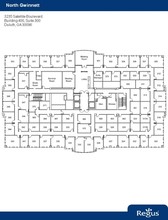 3235 Satellite Blvd, Duluth, GA for lease Floor Plan- Image 1 of 1