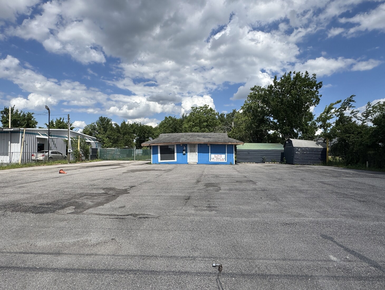 2803 Shaver St, Pasadena, TX à vendre Photo du bâtiment- Image 1 de 1