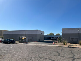 3721 W Cambridge Ave, Phoenix AZ - Entrepôt