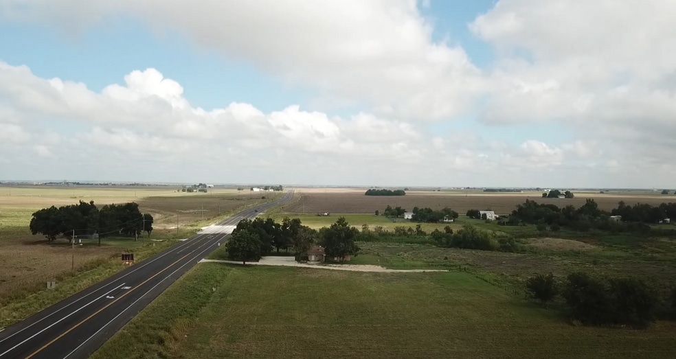 3910 Old Georgetown Rd, Taylor, TX for sale - Aerial - Image 3 of 3