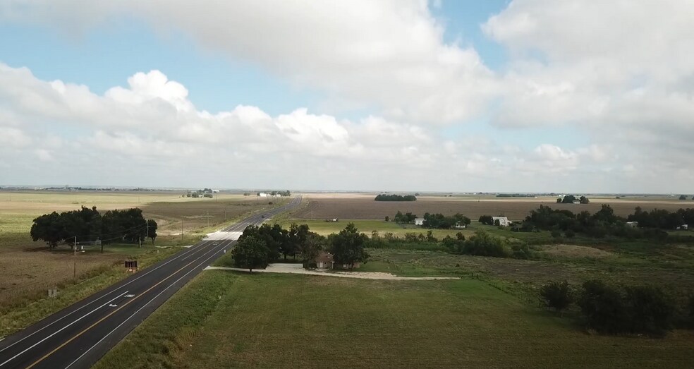 3910 Old Georgetown Rd, Taylor, TX à vendre - Aérien - Image 3 de 3