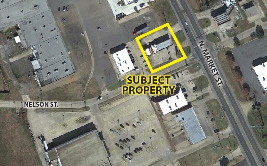 1901 N Market St, Shreveport, LA for lease - Building Photo - Image 1 of 2
