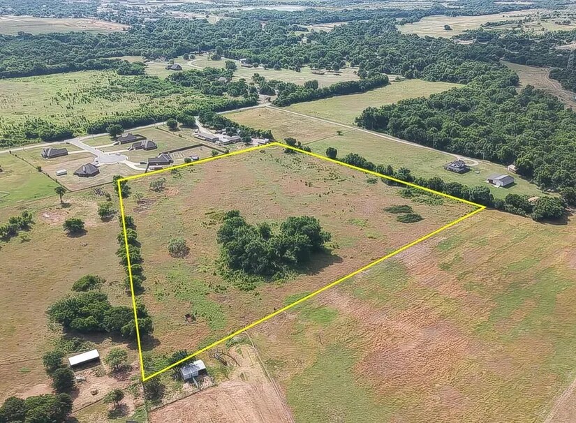 0 Quanah Rd, Cache, OK à vendre Photo principale- Image 1 de 5