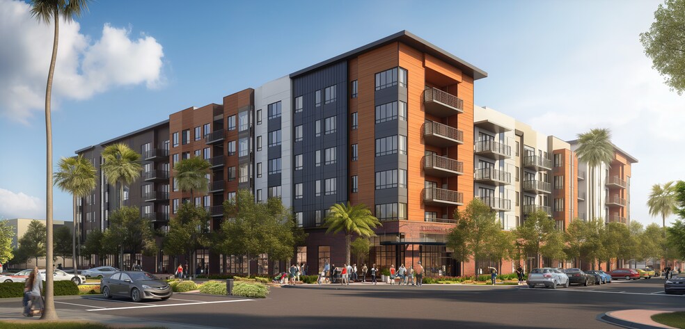 6900 NE 2nd Ave, Miami, FL à vendre - Photo du bâtiment - Image 3 de 3