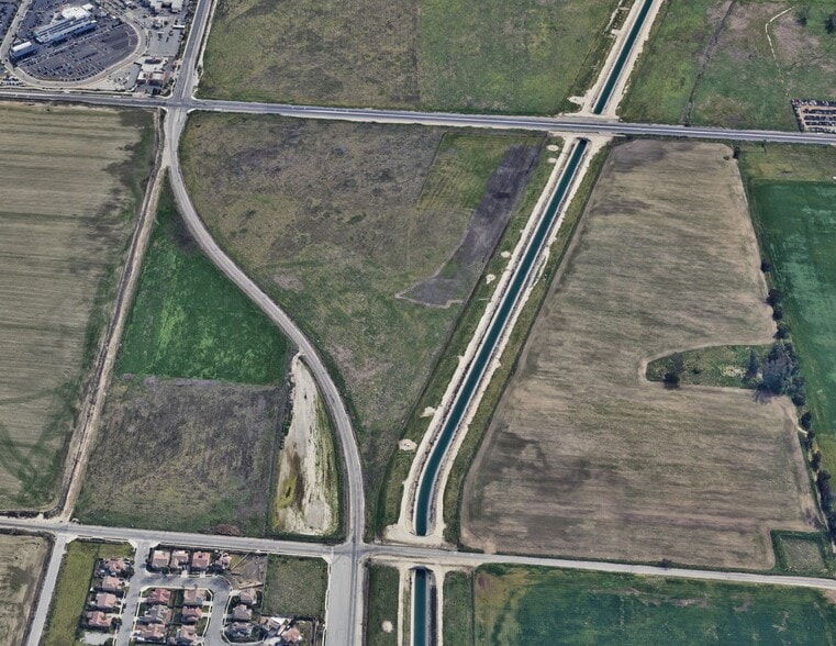 Warren Rd, Hemet, CA à vendre - Aérien - Image 3 de 6