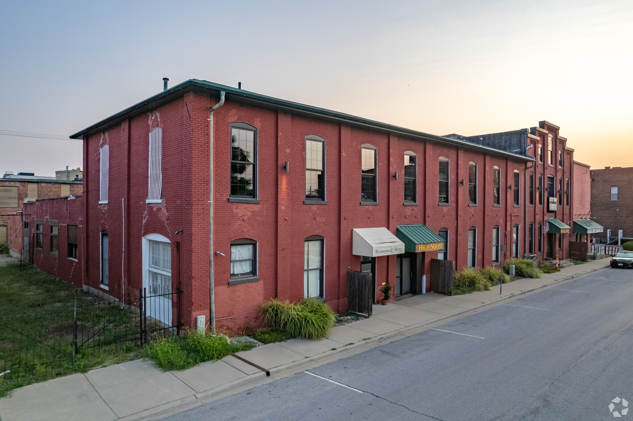 206 Choctaw St, Leavenworth, KS for sale Building Photo- Image 1 of 1