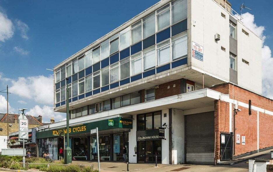 6-12 Gladstone Rd, London for lease - Building Photo - Image 2 of 6