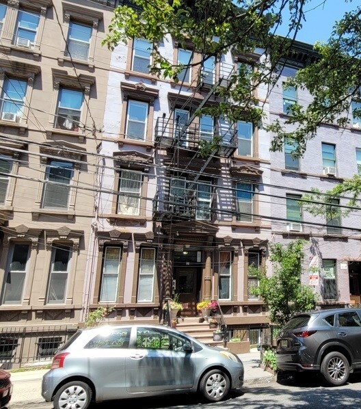 98 Wayne St, Jersey City, NJ à vendre Photo du bâtiment- Image 1 de 7