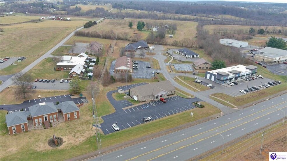 2608 Ring Rd, Elizabethtown, KY à vendre - Aérien - Image 3 de 22