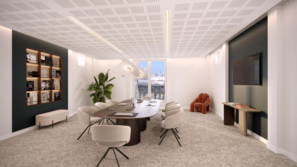 92-98 Avenue Des Champs Elysées, Paris for lease - Interior Photo - Image 3 of 7