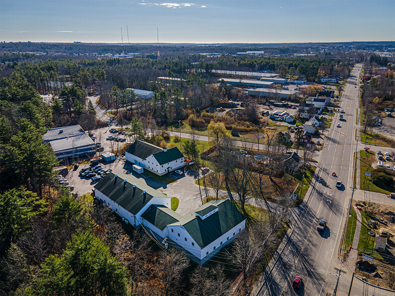 655 Riverside St, Portland, ME à vendre - Photo du bâtiment - Image 1 de 1