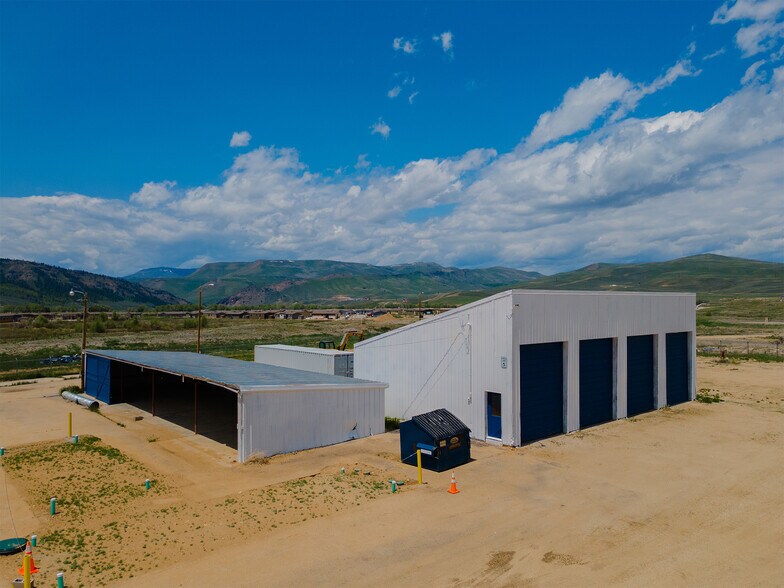103 US Highway 34, Granby, CO à vendre - Photo du bâtiment - Image 3 de 22