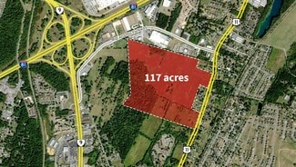 Plus de détails pour 718 Mid Atlantic Pky, Martinsburg, WV - Terrain à vendre