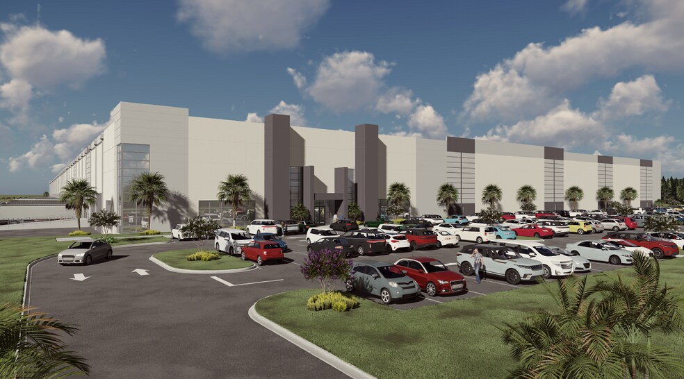 0 Pecan Park Rd, Jacksonville, FL for lease - Building Photo - Image 1 of 2