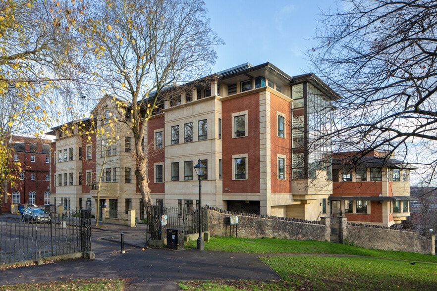 31 Great George St, Bristol à louer - Photo du bâtiment - Image 2 de 20